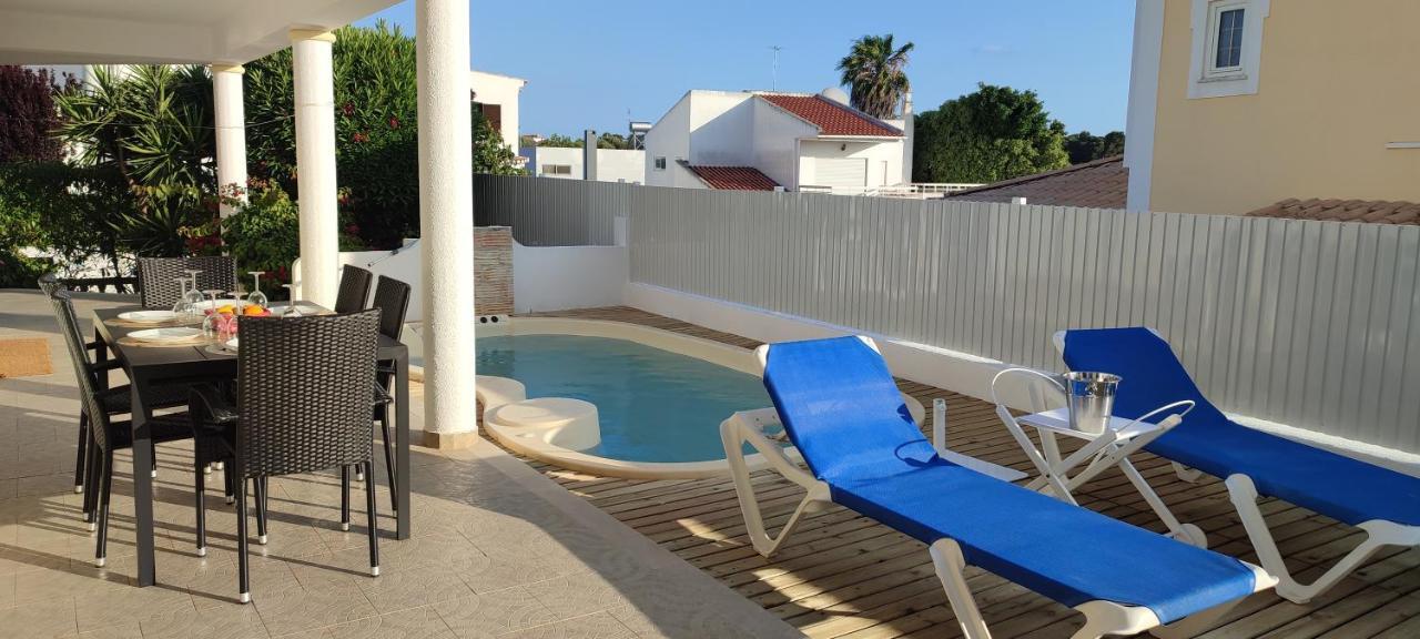 Casa Da Amoreira Alvor Extérieur photo