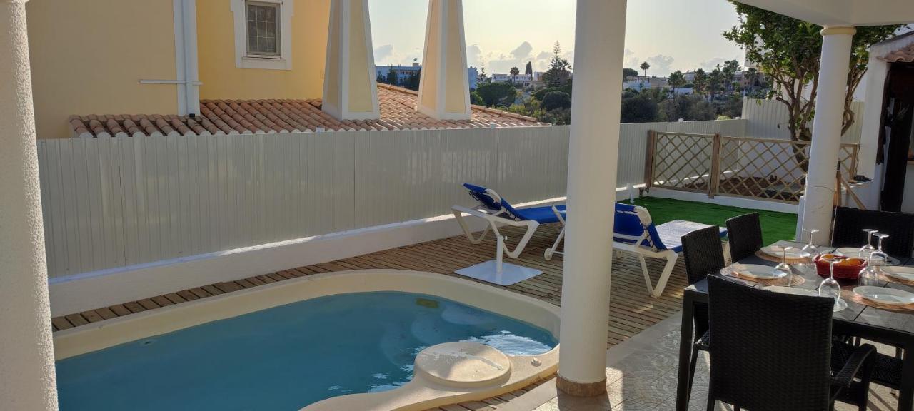 Casa Da Amoreira Alvor Extérieur photo