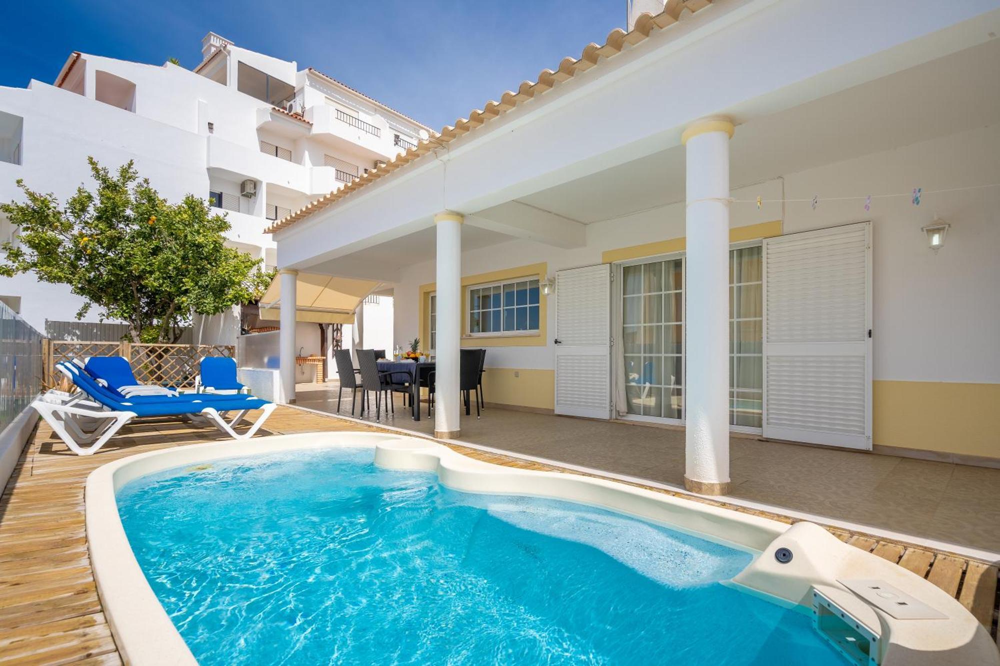 Casa Da Amoreira Alvor Extérieur photo