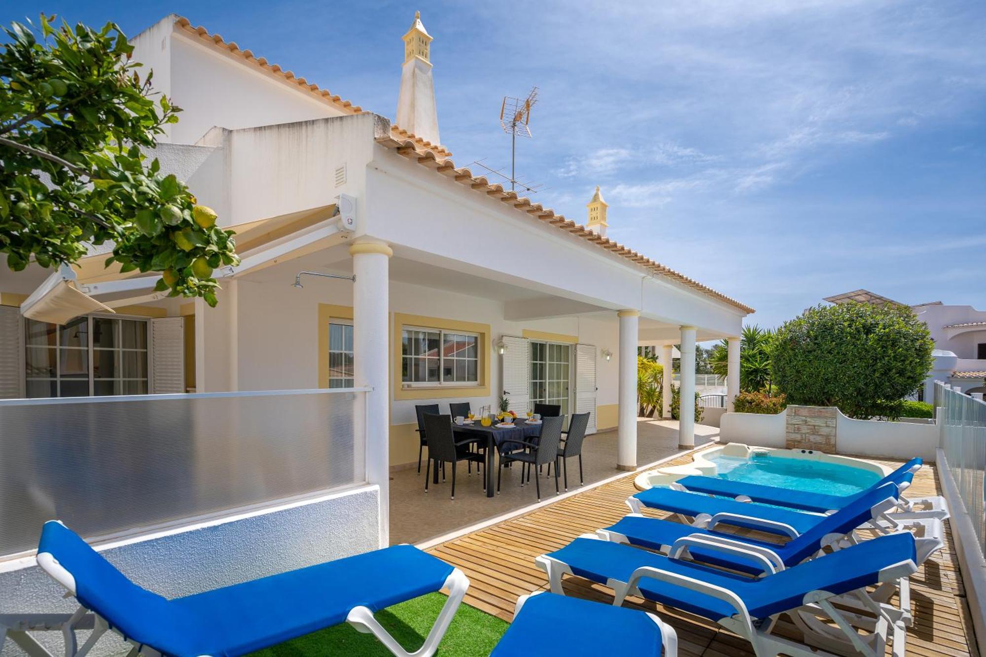 Casa Da Amoreira Alvor Extérieur photo